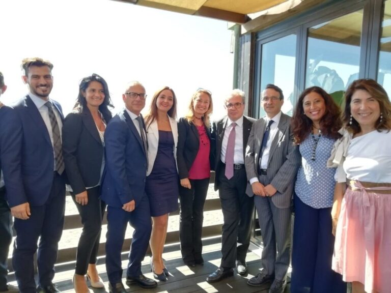 Gli allievi del “Master in Misure di Prevenzione Patrimoniale” al convegno “Il codice antimafia riformato”