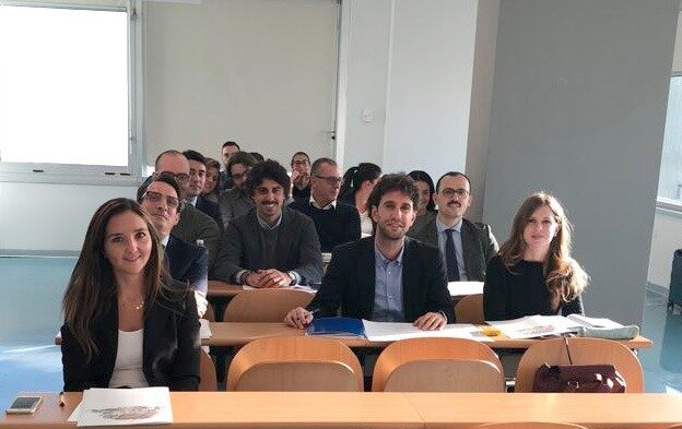 Inizio attività Master in “Prevenzione dai rischi di infiltrazioni criminali nelle attività economiche