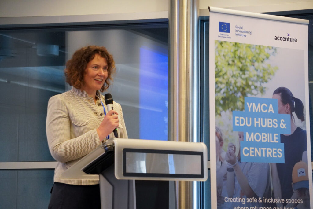 From Emergency Response to Sustainable Integration