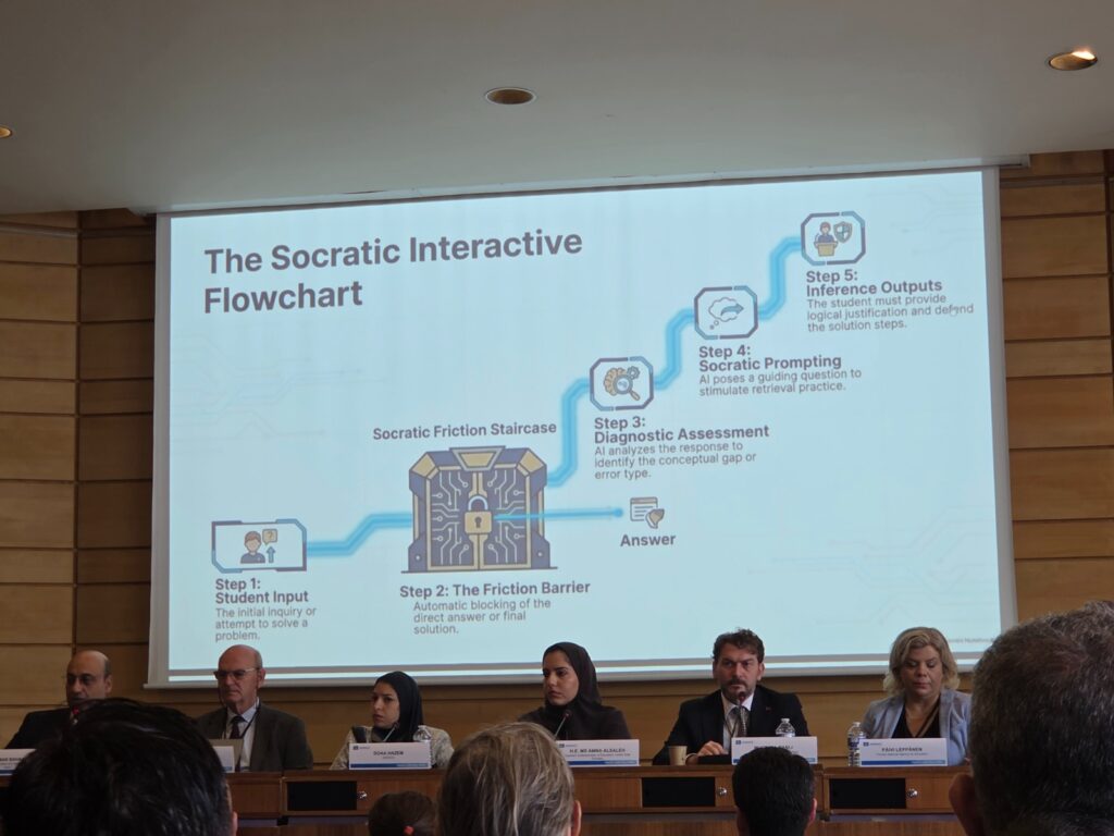 YMCA at UNESCO Digital Learning Week 2026