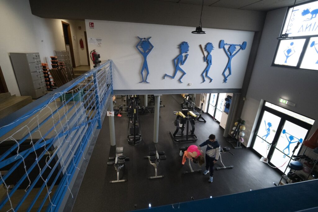 Il centro YMCA Grosseto