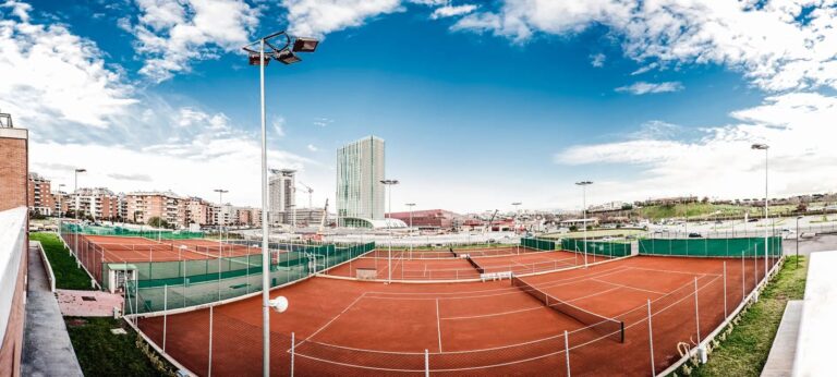 Panoramica di YMCA Prime Sport Club