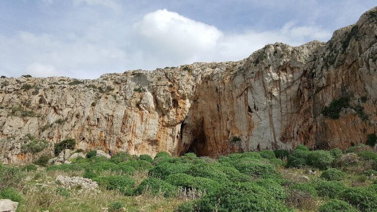 Le falesie di San Vito Lo Capo