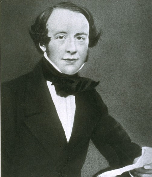 George Williams, fondatore di YMCA