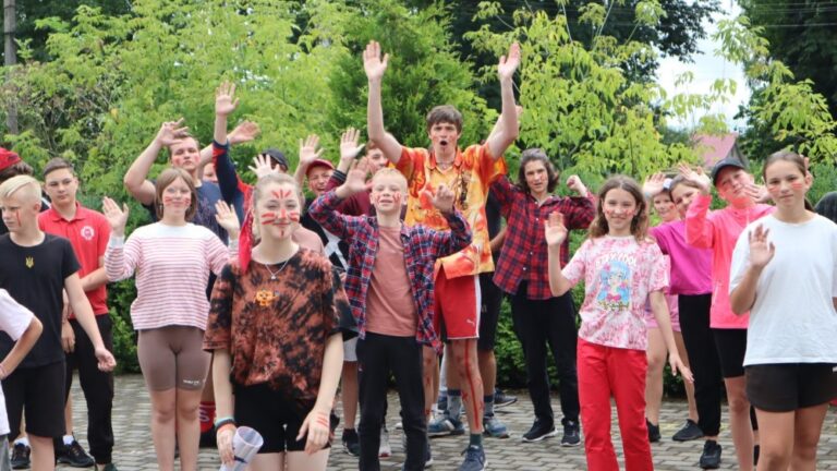 YMCA joins AMPLIFY: strengthening disaster preparedness through creativity and youth camps